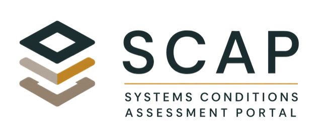 SCAP · Systems Conditions Assessment Portal